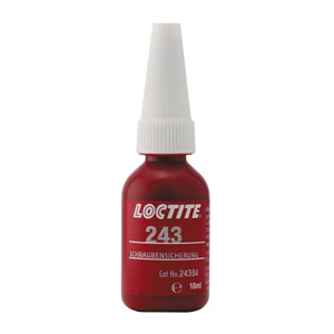 Loctite 243-248 Blue (Medium Strength) - 24 ML (ARM500685)