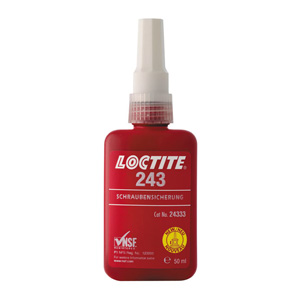 Loctite 243-248 Blue (Medium Strength) - 50 ML (ARM600685)