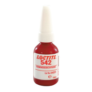 Loctite 542 Hydraulic Sealer Fluid - 10 ML (ARM420685)