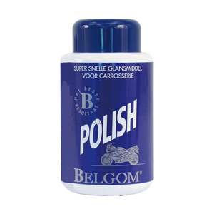 Belgom Polish Painted Surfaces - 250ML (ARM022415)