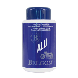 Belgom Alu Aluminum Polish 250ML (ARM122415)