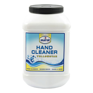 Eurol Handcleaners Yellow Star - 4.5 Litre Can (ARM657909)