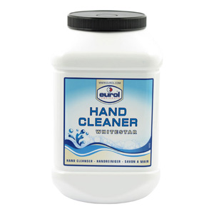 Eurol Handcleaners White Star - 4.5 Litre Can (ARM757909)