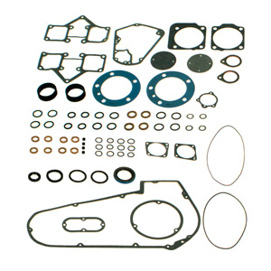 James Motor Gasket Set For 1966-1984 Shovel - 1200/1340cc 4-Speed FL - FX Models (17029-70)