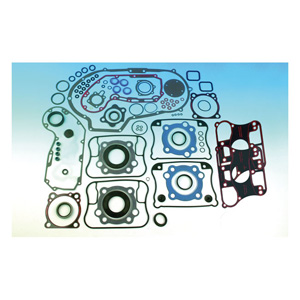 James Motor Gasket Set for Sportster 91-03 XL 883-1200 - 0.045 Inches Head Gaskets (17026-91)