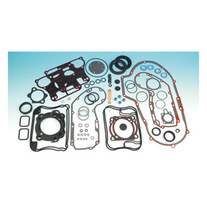 James Motor Gasket Set for Sportster 91-03 Xl 883-1200 - 0.045 Inches MLS Head Gasket (17026-91-MLS)