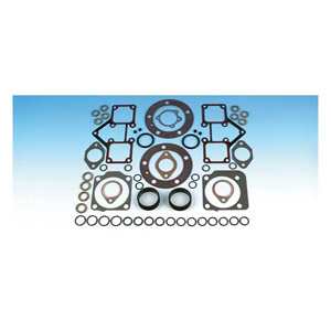 James Top-End Gasket Set Big Twin - 66-84 Shovelheads - Includes Special Fire-Ring Head Gasket (17034-66-X)