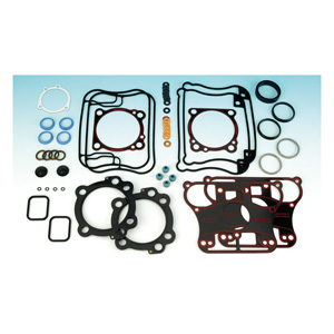 James Top-End Gasket Set for Evo Sportster - 91-03 XL1200 - 0.045 Inches MLS Head Gaskets (17032-91-MLS)