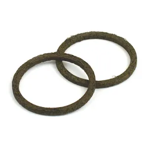 James Evo Exhaust Gaskets Early Style For 1984-2025 Big Twin, 1986-2022 XL Sportster, 2008-2012 XR1200, 1987-2010 Buell XB Models (Pair) (65324-83)