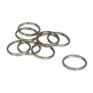 Cometic Evo Exhaust Gaskets Cometic Spiral Wound (Pack of 10) - For 1984-2023 B.T., 1986-2023 XL, 2008-2012 XR1200, 1987-2010 Buell XB Models (ARM545165)
