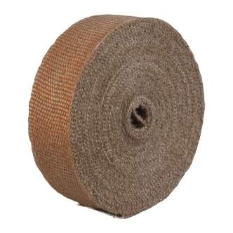 Thermo-Tec 2 Inch Wide Exhaust Insulating Wrap in Copper Finish (ARM668915)