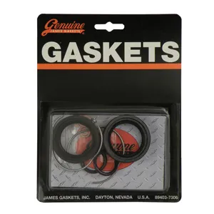 James Fork Seal Kit 35mm Tubes - 73-74 XL; 73-77 FX (45849-73)