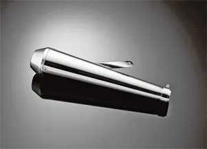 Doss Universal Megaton Large Muffler (ARM435005)