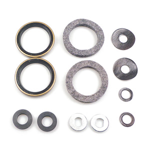 Doss Fork Seal Rebuild Kit 41mm Tubes - 49-E77 FL (ARM842589)