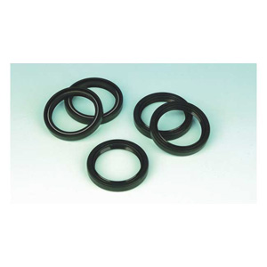 James Replacement Fork Seals 35mm Tubes - 71-72 XL, FX (Pack of 5) - (ARM175799)