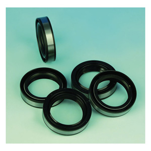 James Replacement Fork Seals 35mm Tubes - 73-74 XL; 73-77 FX (Kayaba) - (Pack of 5) - (ARM287015)