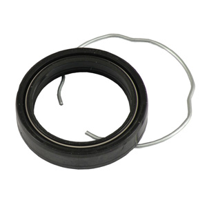James Replacement Fork Seal 41mm Tubes - 84-86 FXWG; 84-07 FLT, Softail; 93-05 FXDWG (ARM197015)