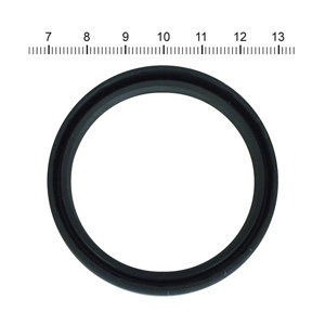 James Replacement Fork Seals 49mm Tubes for 18-20 Softail (excl. FXSB/S), 13-17 FXSB Breakout, 06-17 Dyna, 08-11 FXCW/C, 02-11 V-Rod, 14-20 Touring, 16-20 XL1200X Forty Eight (Pack of 2) - (ARM601625)