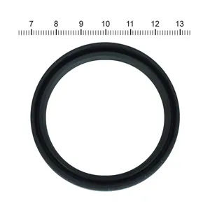 James Replacement Fork Seals 49mm Tubes for 18-23 Softail (excl. FXSB/S), 13-17 FXSB Breakout, 06-17 Dyna, 08-11 FXCW/C, 02-11 V-Rod, 14-23 Touring, 16-23 XL1200X Forty Eight (Pack of 2) - (46514-01)