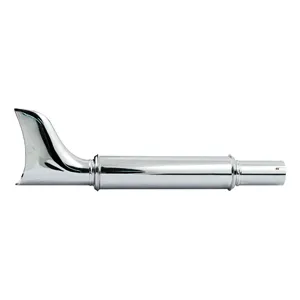 Doss Universal Fishtail Classic Muffler (ARM879005)
