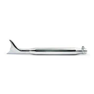 Doss Universal Batwing Fishtail Muffler 30 inches (ARM449005)
