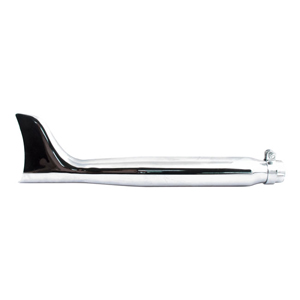 Doss Universal Fishtail Muffler 22 inches (ARM849005)