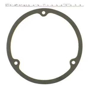 James Derby Cover Gasket For 70-E84 Big Twin - Pack Of 10 (25416-70)