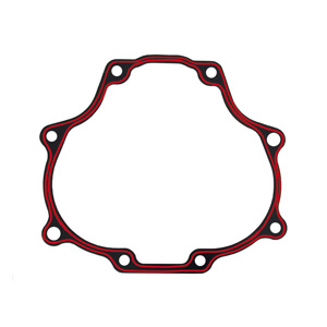 James Transmission Bearing Housing Gasket For 06-17 Dyna; 07-23 Softail, 07-23 Touring (35654-06-X)