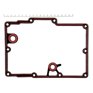James Transmission Oil Pan Gaskets For 99-16 Dyna - Pack Of 5 (ARM947015)