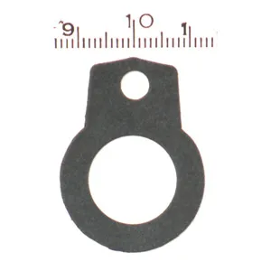 James Speedo Drive Unit Gaskets For 36-84 Big Twin With Transm. Speedo Drive - Pack Of 10 (67141-36)