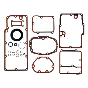 James Transmission Gasket Set For 99-05 Dyna; 99-06 Softail, Touring (33031-99)