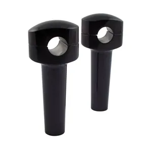 Doss Blackout Widow 5 Inch Rise For 1 Inch Handlebars (04-536)