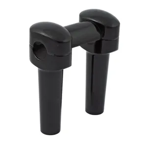 Doss Blackout Widow 3 Inch Rise For 1 1/4 Inch Handlebars (04-539)