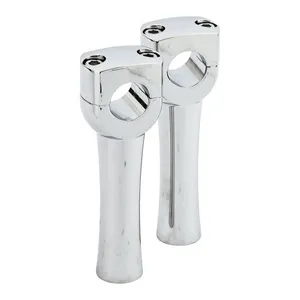 Doss Alu Domed Straight 5 Inch Risers (04-557)