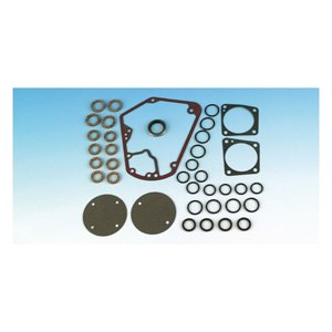 James Cam Gear Change Gasket Kit For 70-92 Big Twin (25225-70-KX)