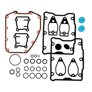 James Cam Gear Change Gasket Kit For 99-17 Twin Cam (25244-99-K)