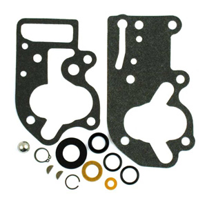 James Oil Pump Gasket & Seal Kit For 68-80 (79-FLH)