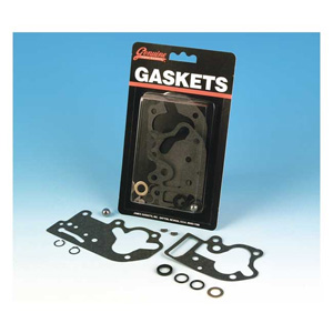 James Oil Pump Gasket & Seal Kit For 81-91 Big Twin (81-FLH)