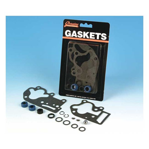 James Oil Pump Gasket & Seal Kit For 92-99 (excl TC) - (92-FLH)