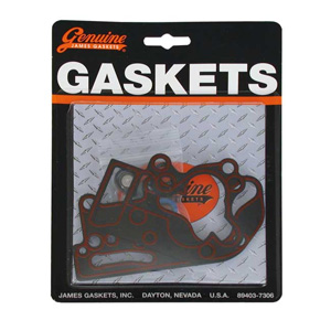 James Oil Pump Gasket & Seal Kit For 92-99 (excl TC) - (92-FLHR)