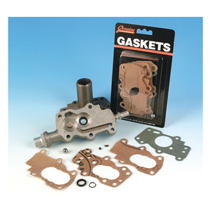 James Oil Pump Gasket & Seal Kit For 52-76 K, KH, XL (54-XL)