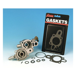 James Oil Pump Gasket & Seal Kit For 77-90 XL (77-XL)