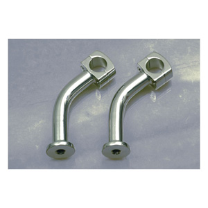 Doss 5 Inch Domed Pullback Risers (ARM548509)