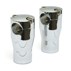 Doss Early Style Risers 5 Inch Rise (10-717C)