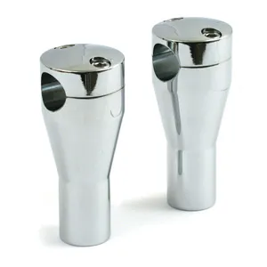 Doss Panhead Style Risers 4 Inch Rise (10-718)