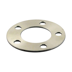 Cycle Visions The Correct Pulley Spacer 0.100 Inch Thick, Wheel Pulley, Rear 2 Inch ID Mounts Pre-1999 Pulley To 2000-2017 Wheel (CV2008)