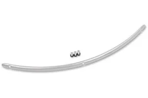 Cycle Vision Chrome Tech Trim Without Lights For 96-13 FLHT, FLHX & HD FL Trikes (CV4861)