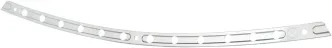 Performance Machine Hole Shot Windscreen Trim In Chrome For 98-13 Touring Models (Excl. FLTR) (0209-2015HST-CH)