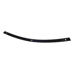 Performance Machine Merc Windscreen Trim In Black Ops For 98-13 Touring Models (Excl. FLTR) (0209-2015MRC-SMB)