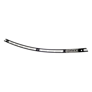 Performance Machine PM Edition Windscreen Trim In Contrast Cut For 98-13 Touring Models (Excl. FLTR) (0209-2015PME-BM)